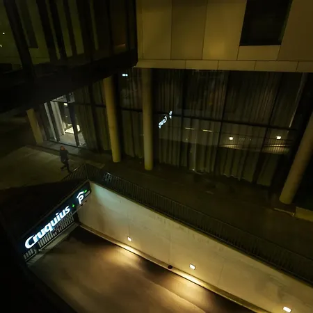 Hotel - The Niu, Fender Amsterdam