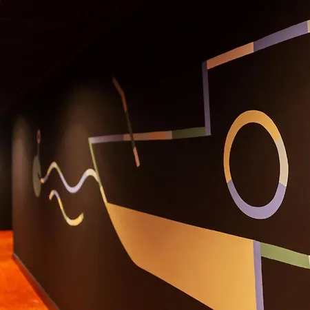 Hotel - The Niu, Fender Amsterdam