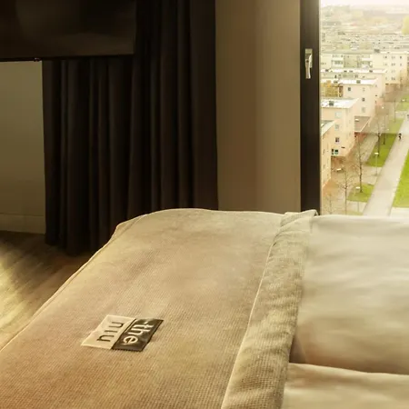 Hotel The Niu Fender Amsterdam