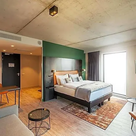 Hotel - The Niu, Fender Amsterdam