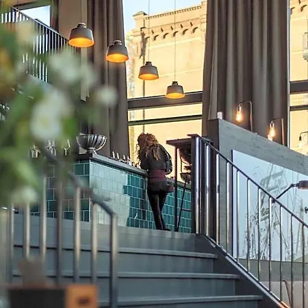 Hotel - The Niu, Fender Amsterdam