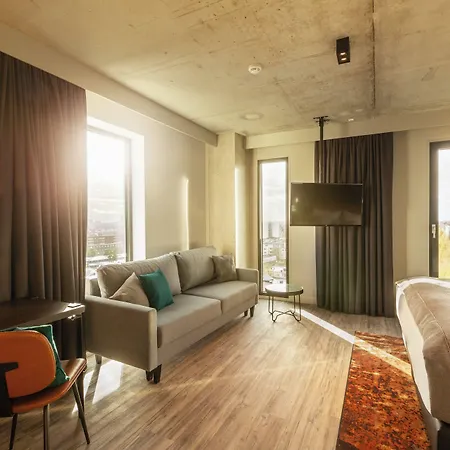 Hotel - The Niu, Fender Amsterdam