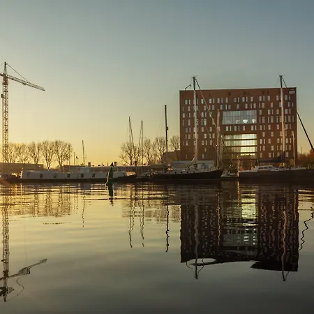 Hotel - The Niu, Fender Amsterdam