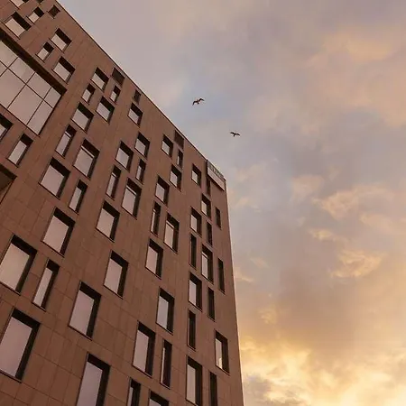 Hotel - The Niu, Fender Amsterdam