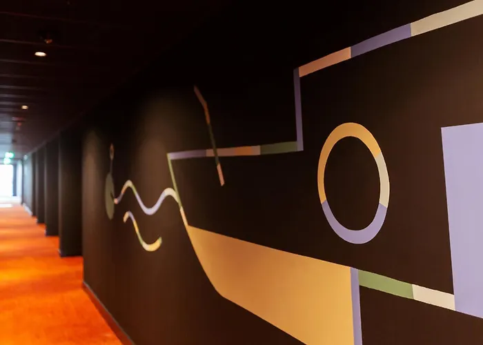 ホテル - The Niu, Fender アムステルダム