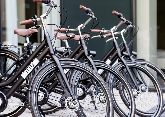 - The Niu, Fender 4* Amsterdam