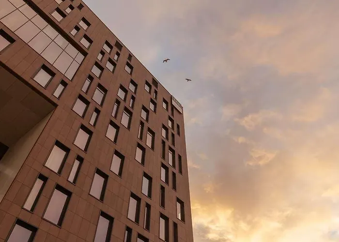 Hotel - The Niu, Fender Amsterdam