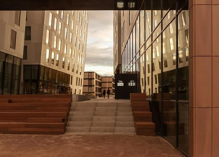 Hotel - The Niu, Fender 4*