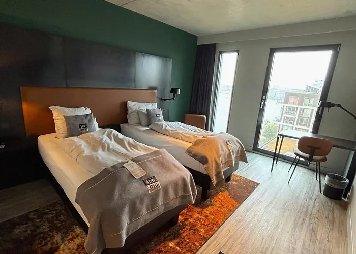 Hotel - The Niu, Fender