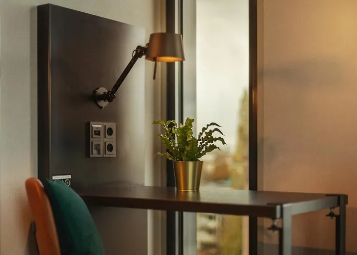 - The Niu, Fender Hotel